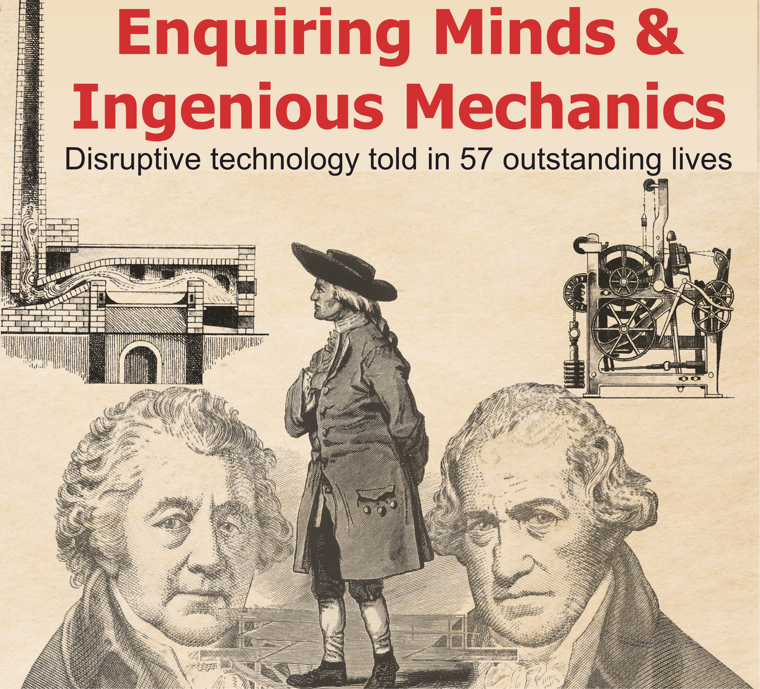 Enquiring Minds and Ingenious Mechanics